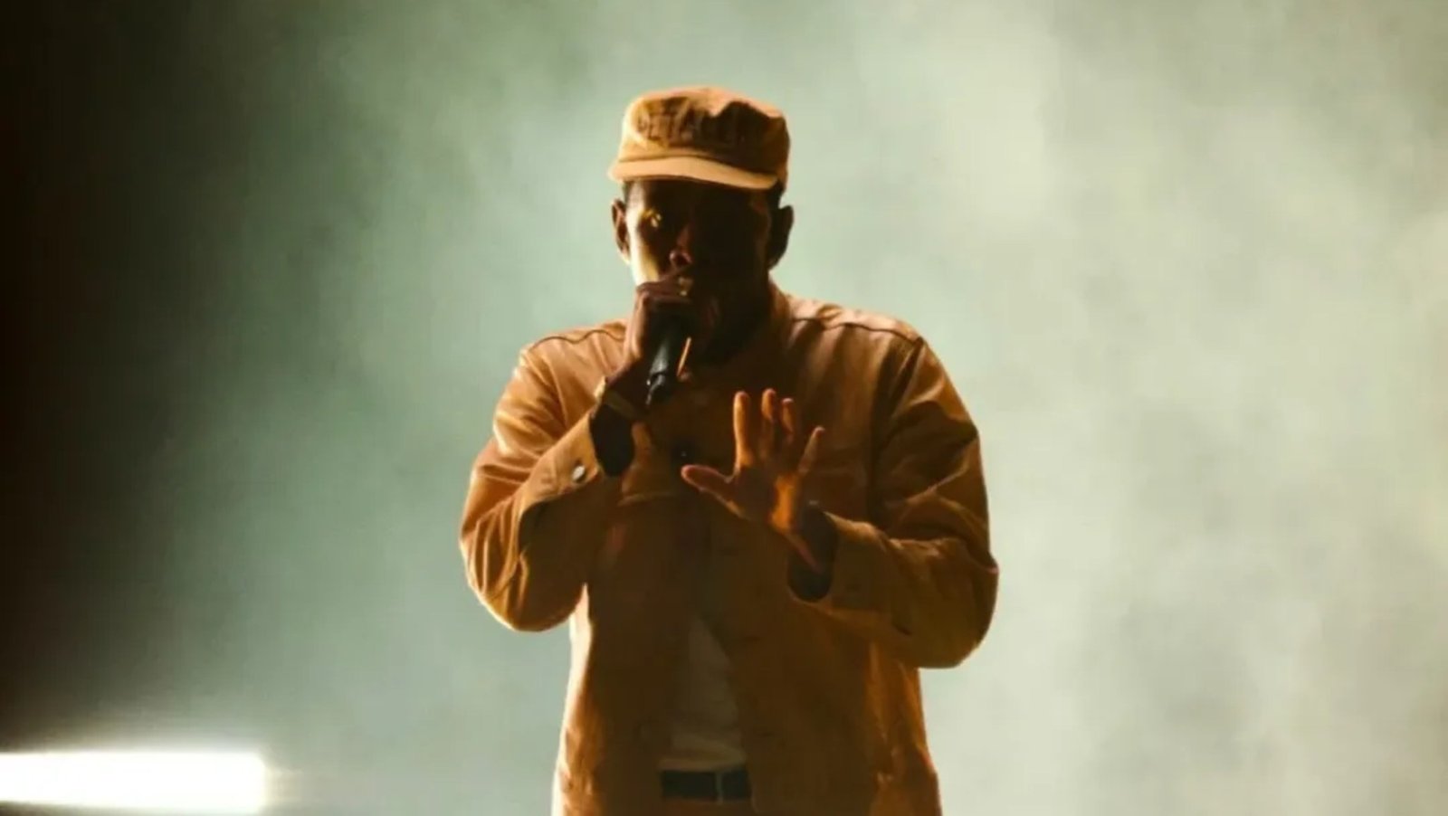 Tyler The Creator y el viaje psicológico como exorcismo colectivo en el Palacio de los Deportes