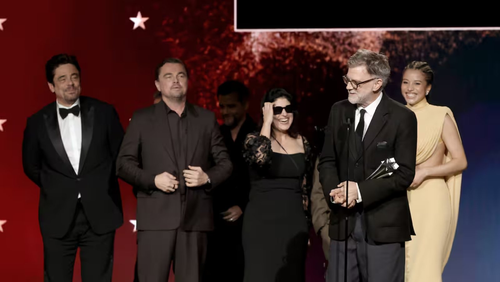 Una batalla tras otra Critics Choice