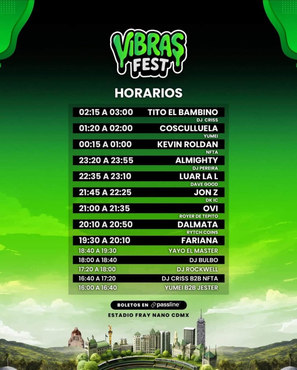 Vibras Fest