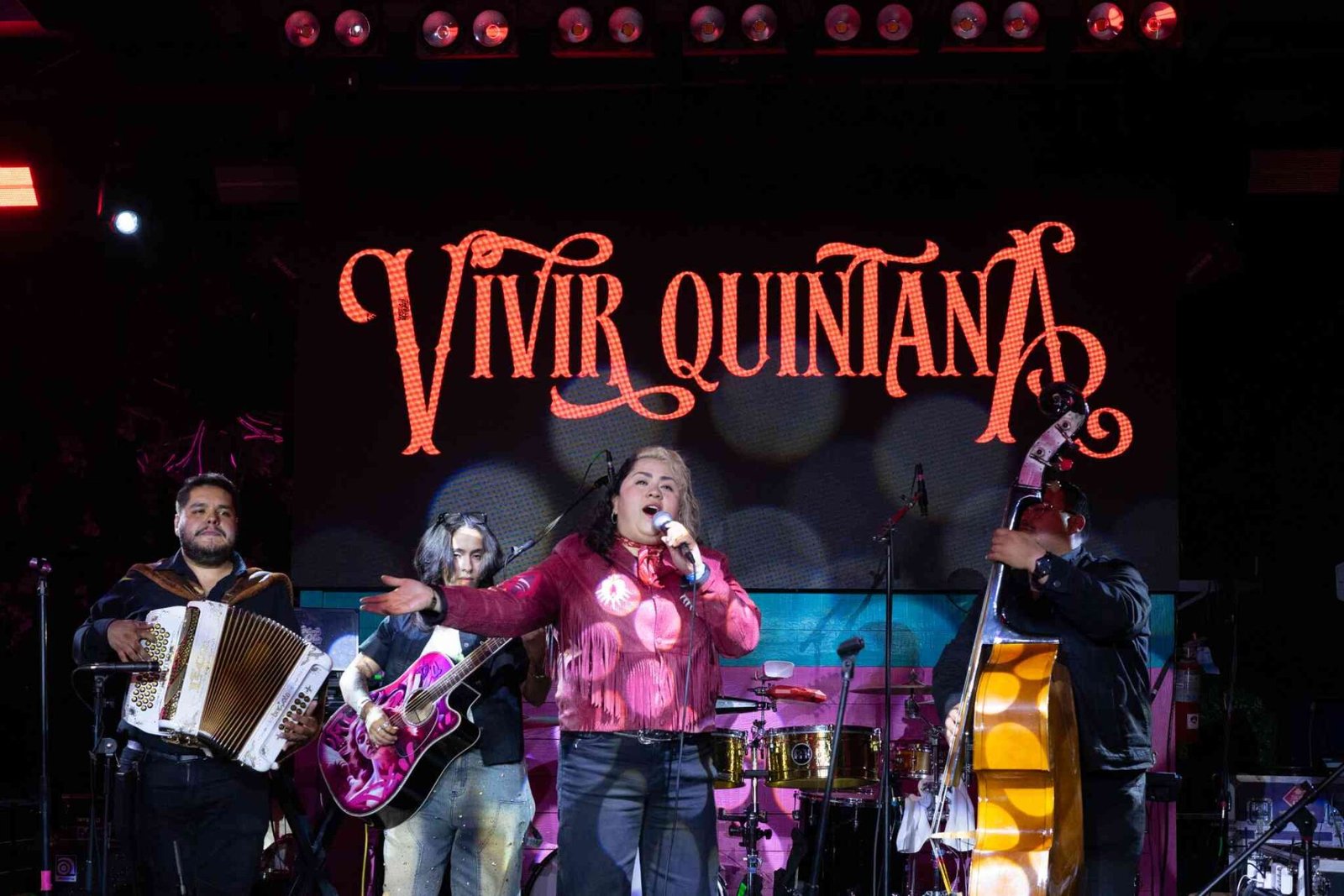 Vivir Quintana