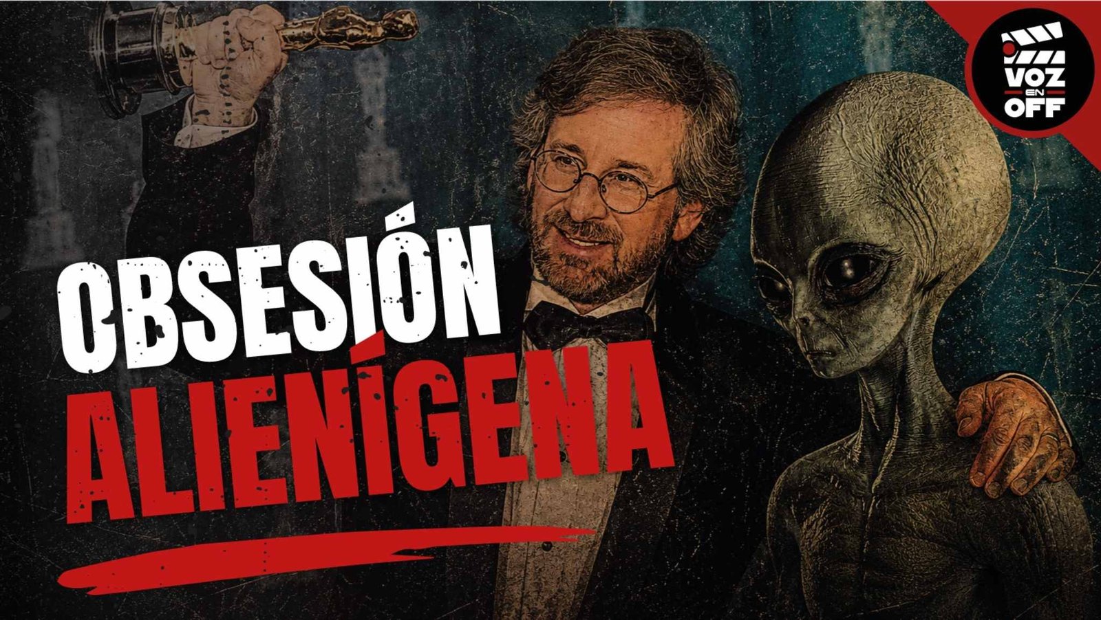 Voz en Off (Podcast): La odisea extraterrestre de Steven Spielberg