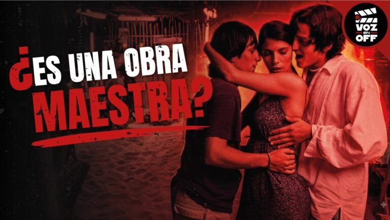 Voz en Off sobre Y tu mamá también
