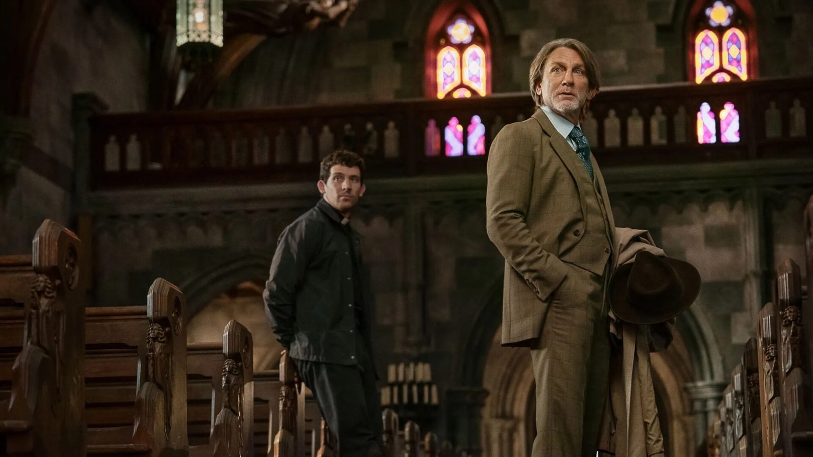 Peliculas Wake up dead man