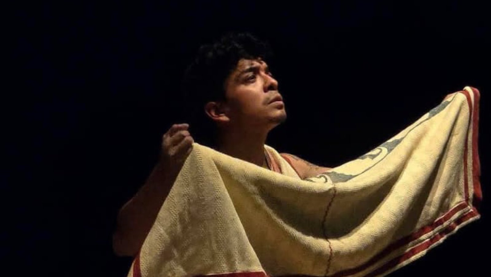 ‘Yo Marcos’: El teatro documental que busca al pintor mexica de la Virgen de Guadalupe