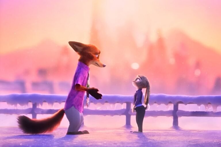 Zootopia 2