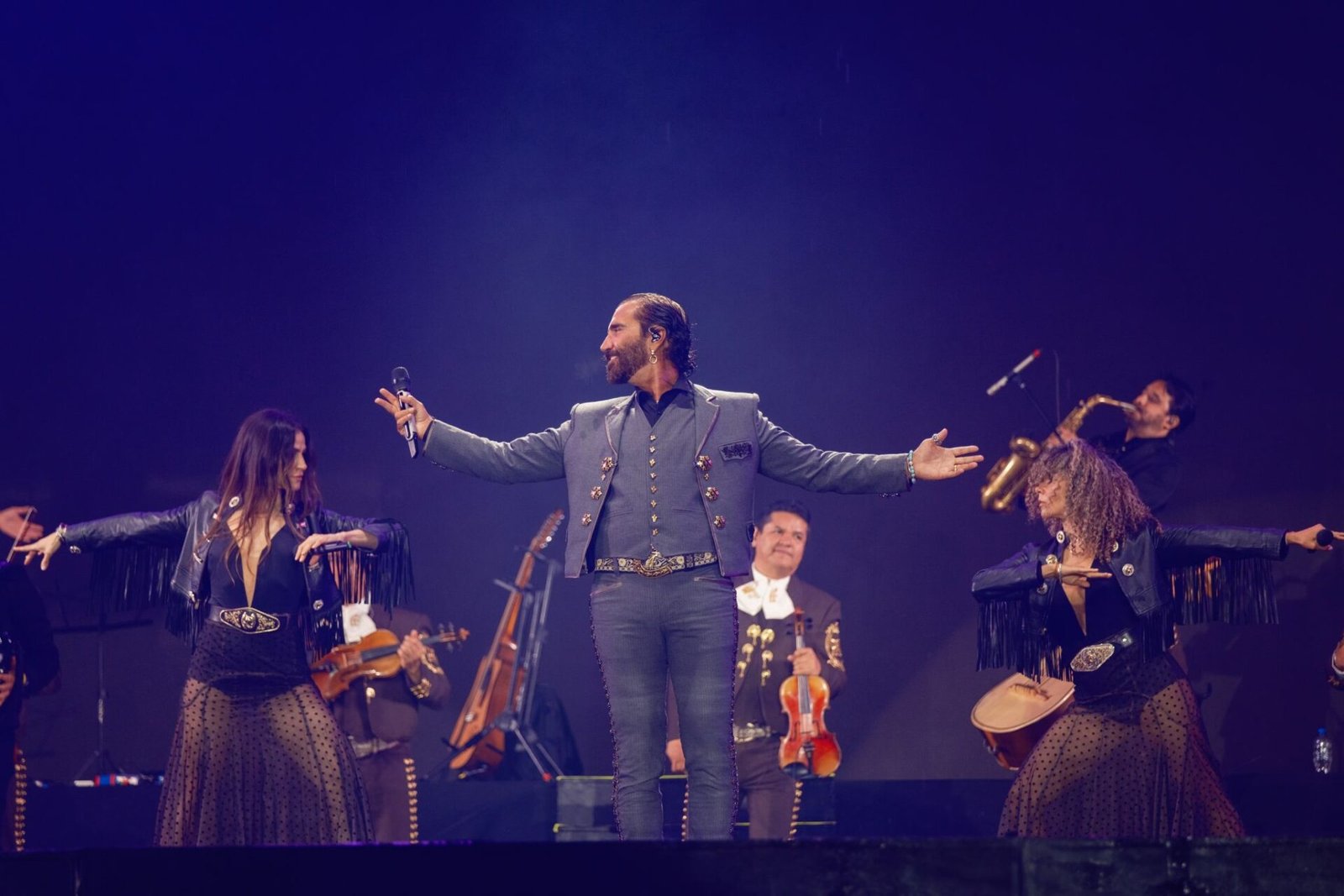 Alejandro Fernández en el Arre Fest 2026