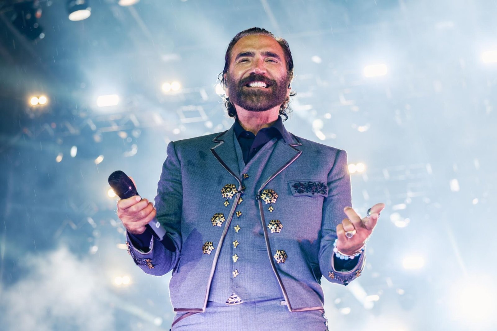 Alejandro Fernández en el Arre Fest 2026