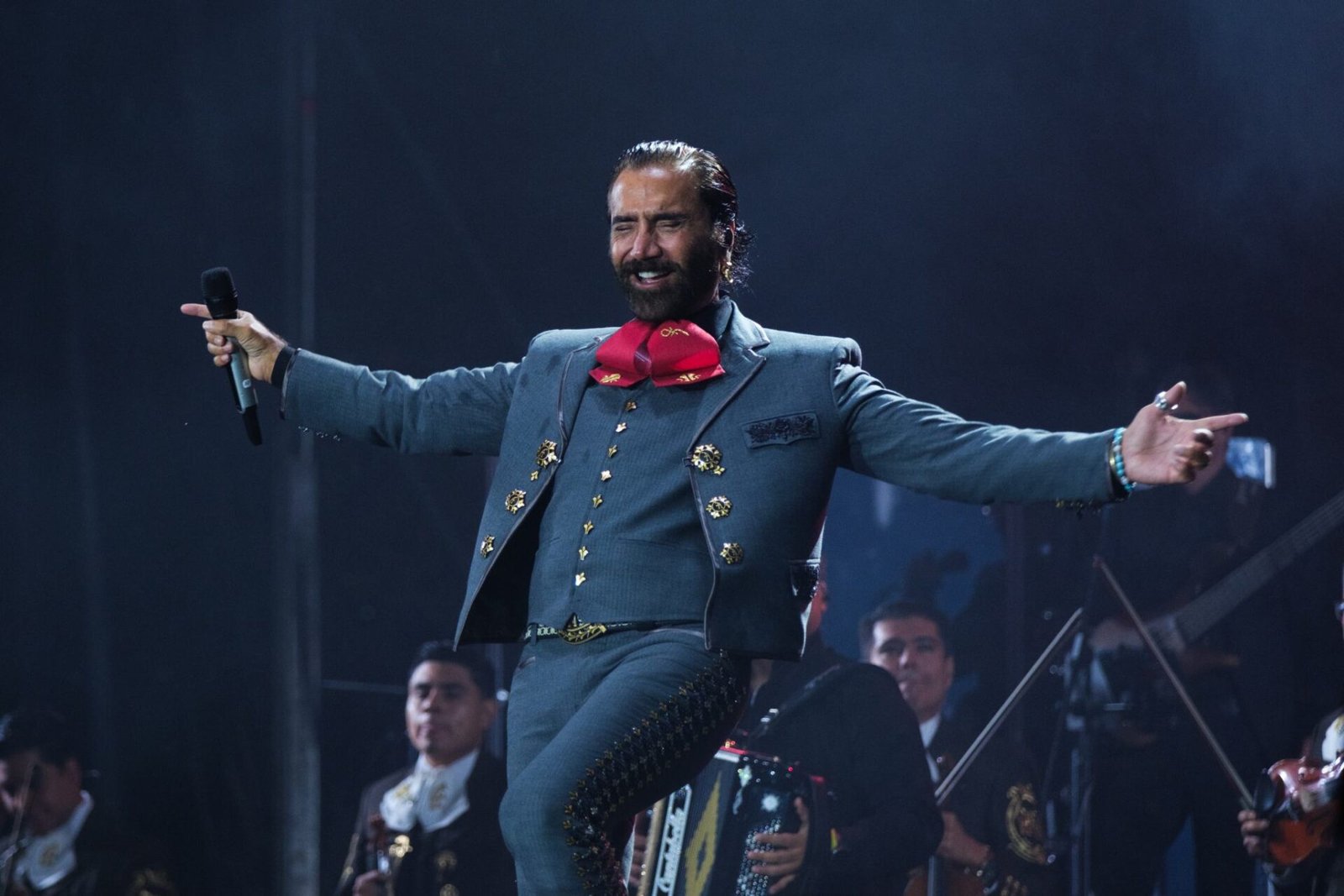 Alejandro Fernández en el Arre Fest 2026