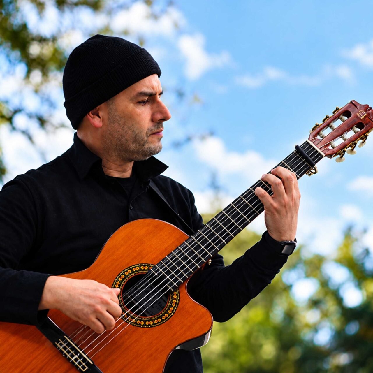 Murió Alejandro Santiago