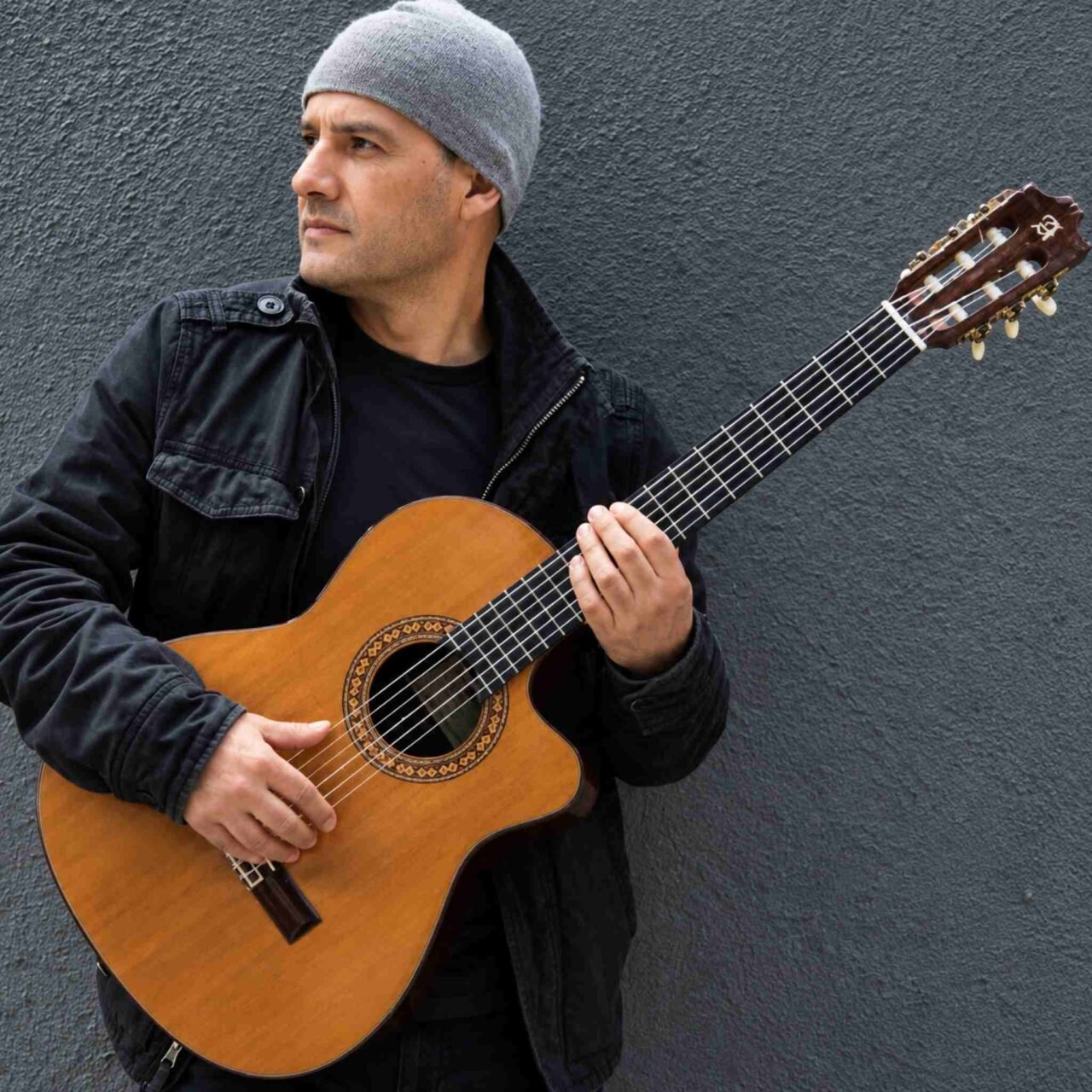 Murió Alejandro Santiago