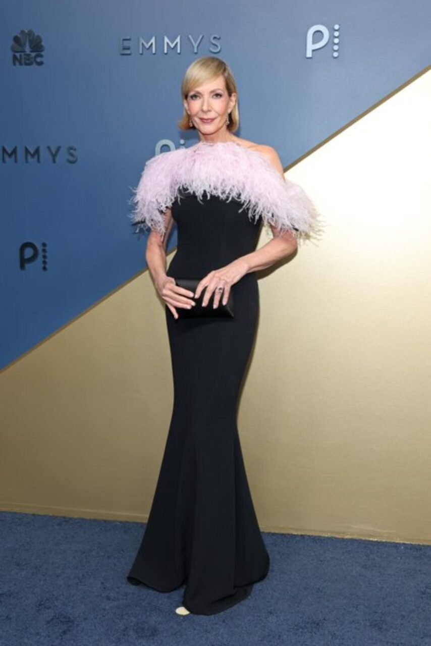 Allison Janney en los Premios Emmy 2026