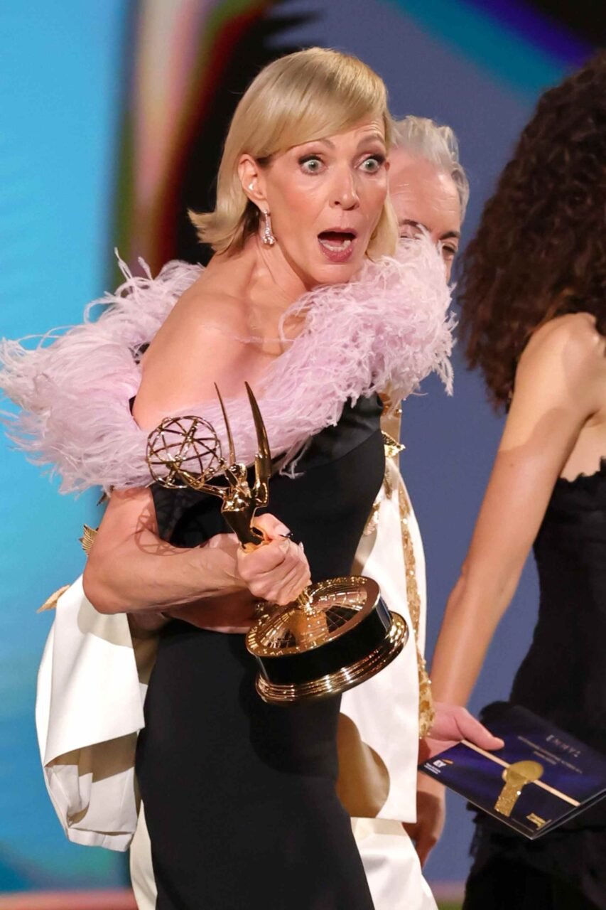 Allison Janney en los Premios Emmy 2026