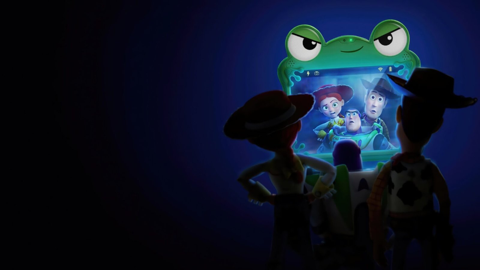 Andrew Stanton habla de Toy Story 5