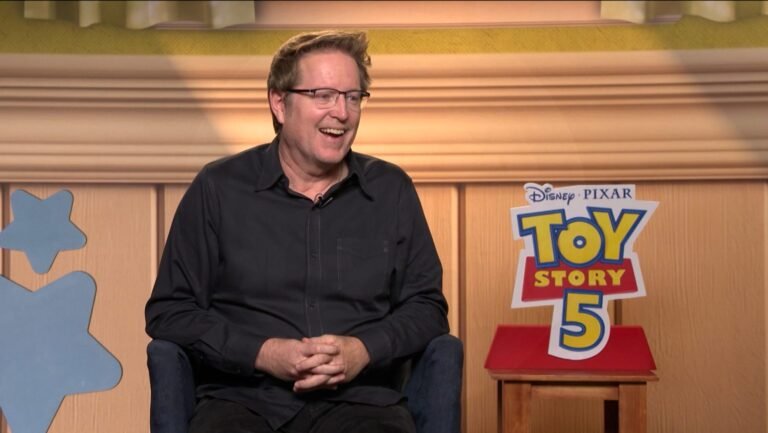 Andrew Stanton habla de Toy Story 5