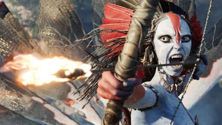 Avatar: Fuego y ceniza