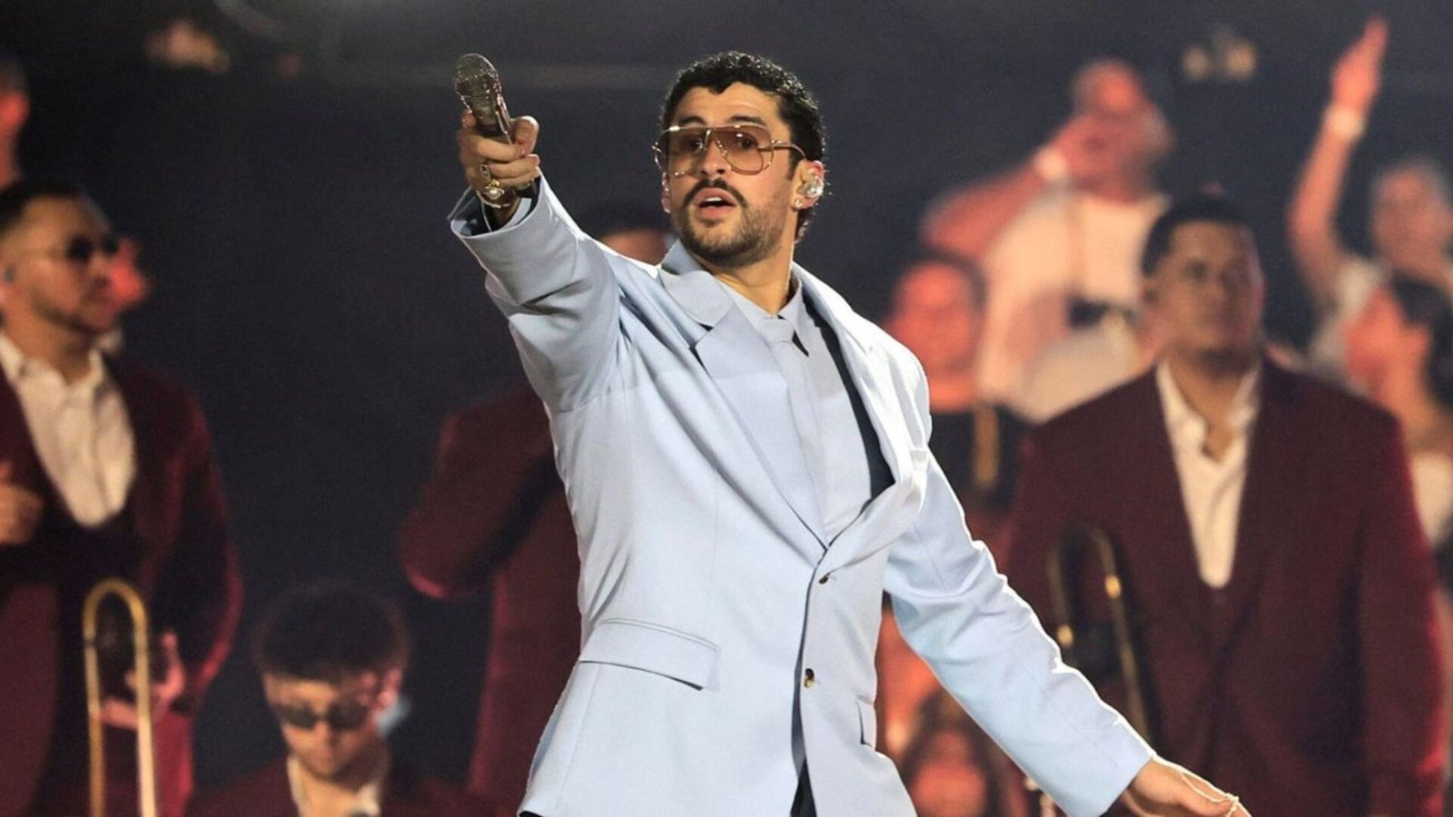 Bad Bunny cierra gira en San Juan