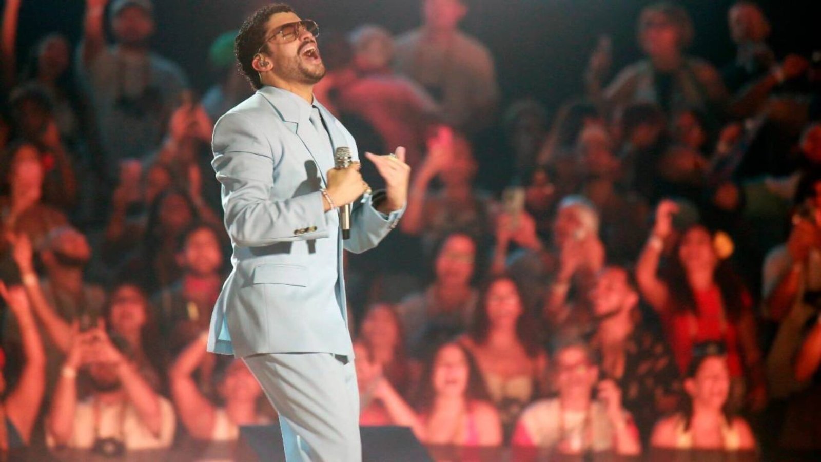 Bad Bunny cierra gira en San Juan
