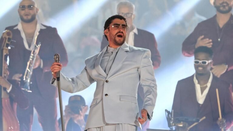 Bad Bunny cierra gira en San Juan