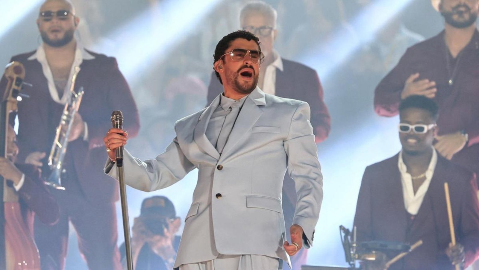 Bad Bunny cierra gira en San Juan