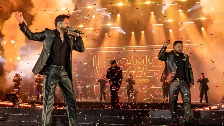 Banda MS en el Arre Fest 2026