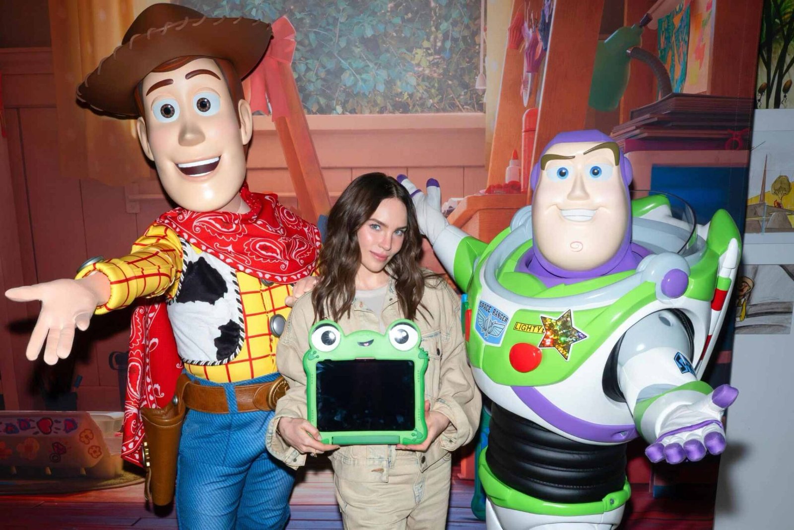 Belinda en Toy Story 5