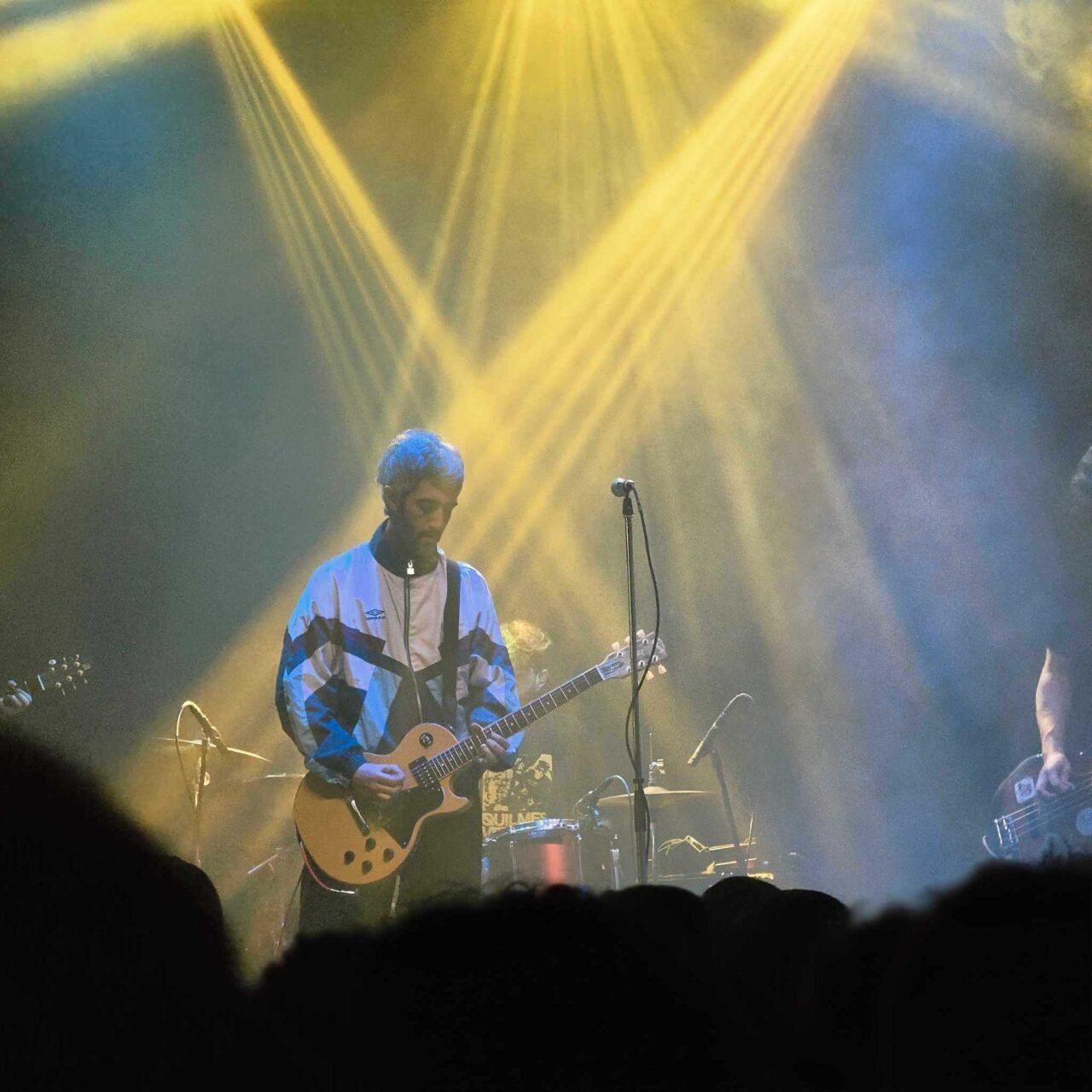 Bestia Bebé en el Foro Indie Rocks!