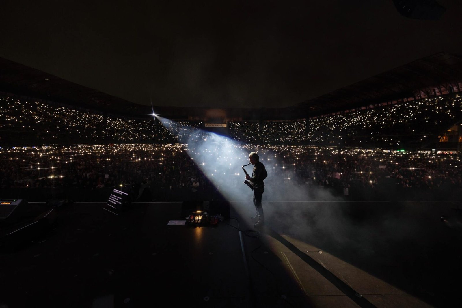 Caifanes en el Estadio GNP 2026