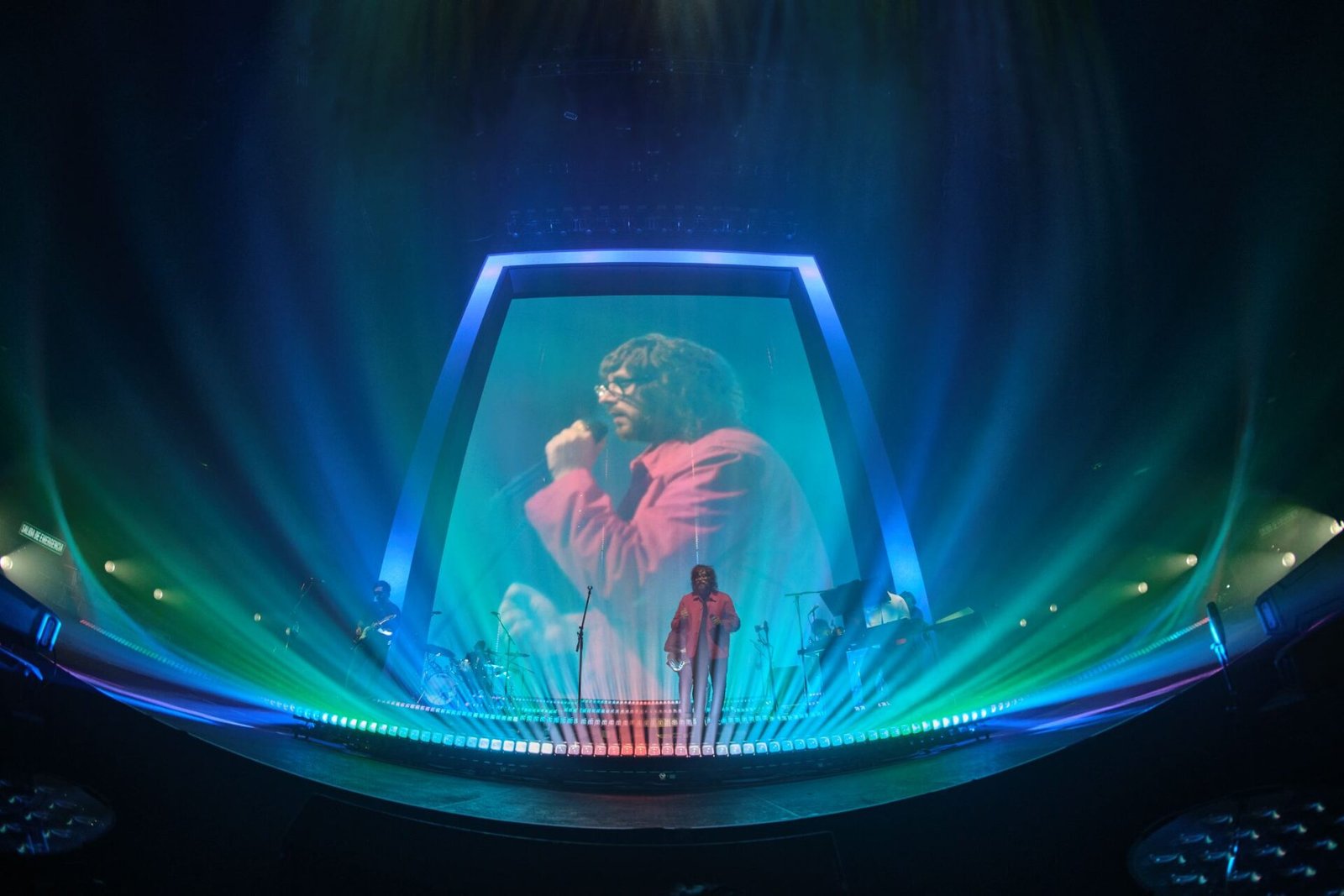 Camilo Séptimo en Palacio de los Deportes