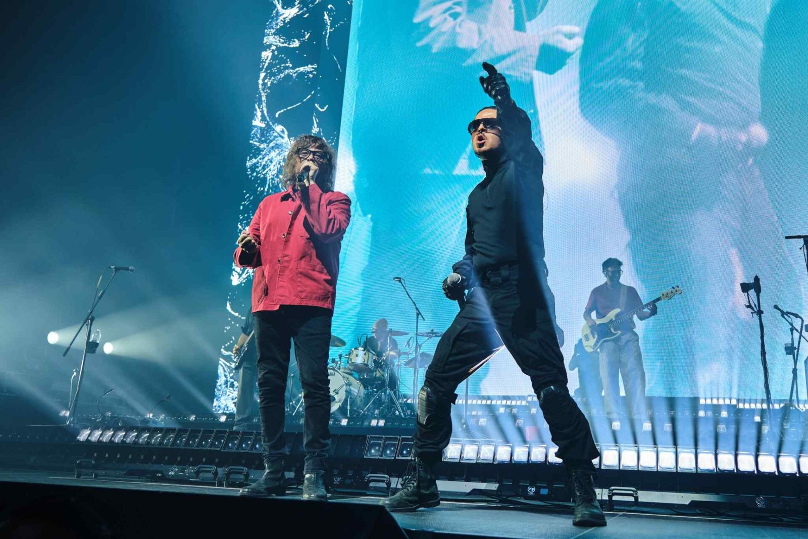 Camilo Séptimo en Palacio de los Deportes