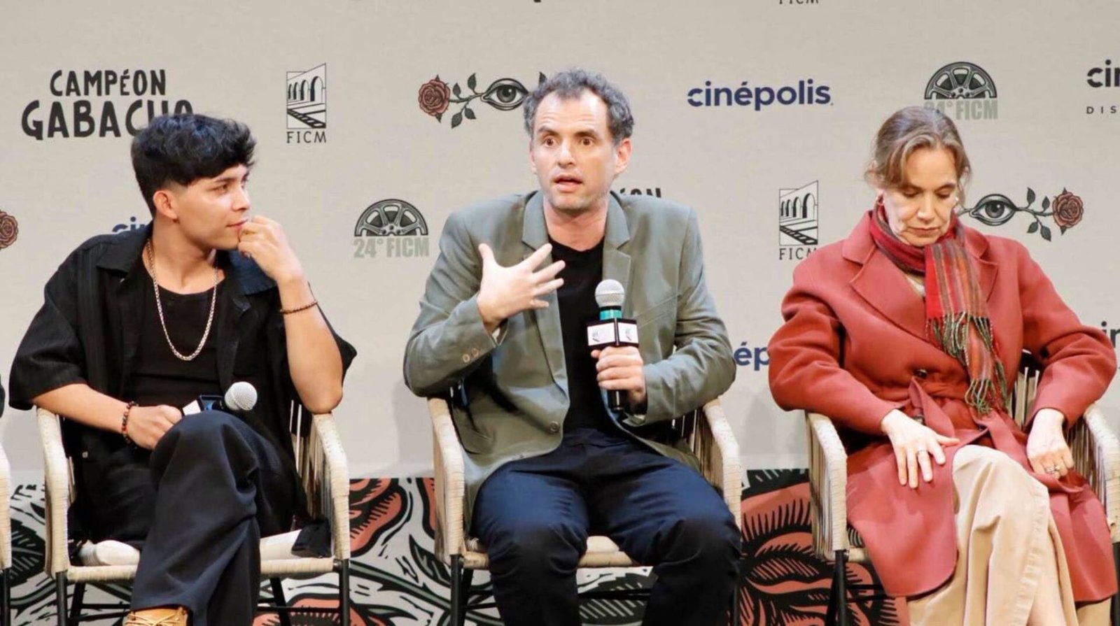 Campeón Gabacho en el FICM 2026