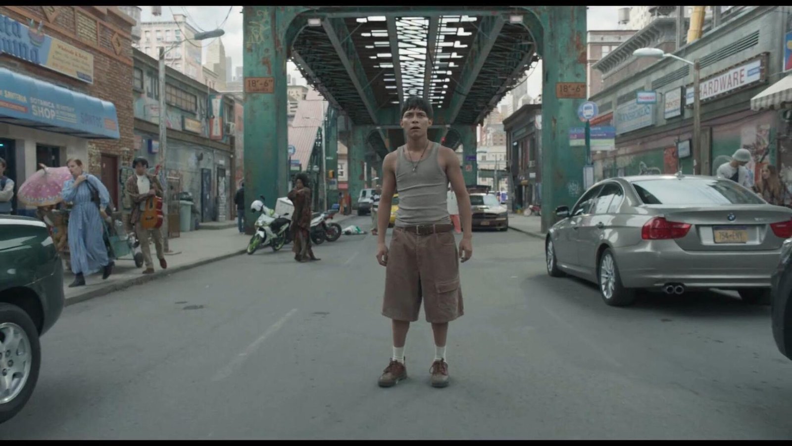 Campeón Gabacho en el FICM 2026