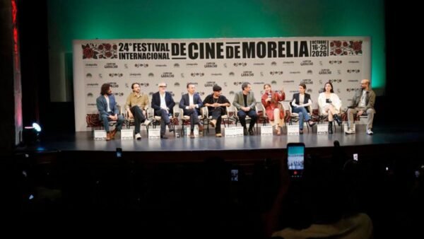 Campeón Gabacho en el FICM 2026