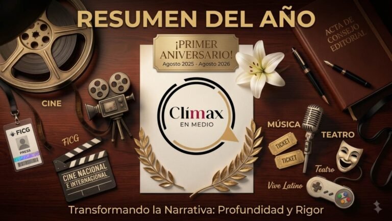 Clímax en Medio aniversario