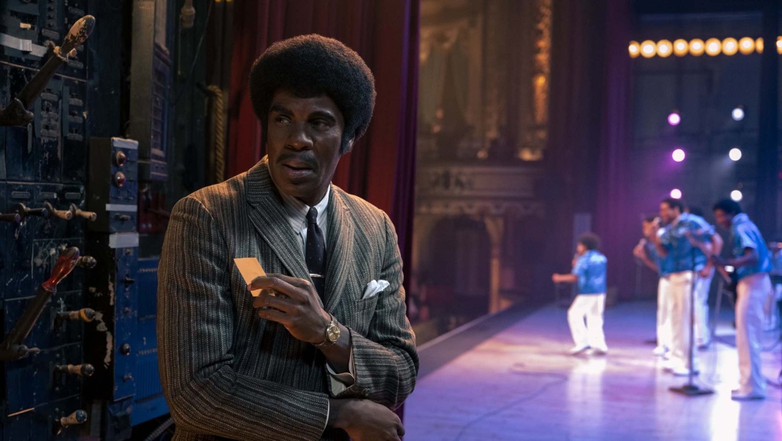 Colman Domingo y el oficio de soltar al personaje al volver a casa