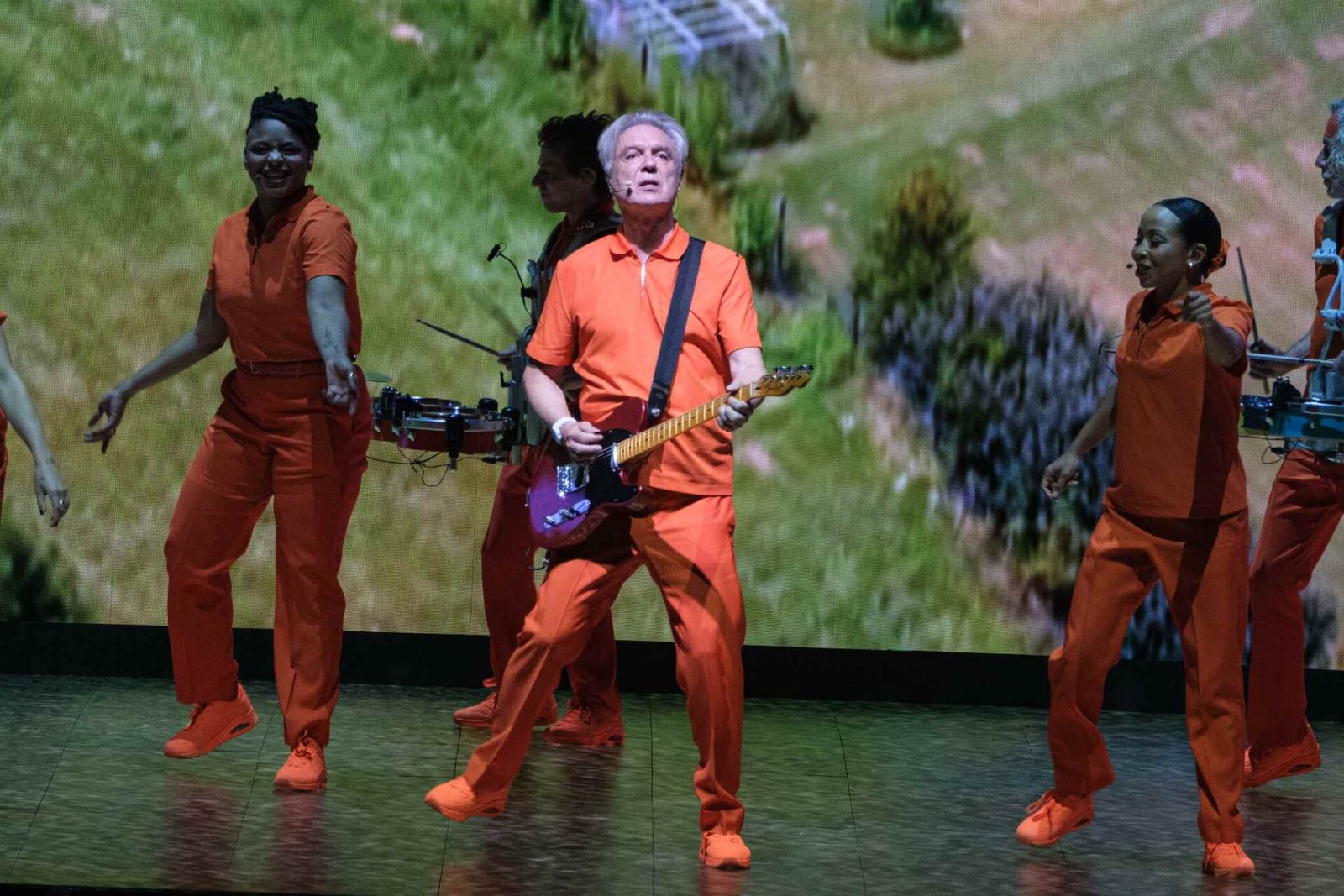 David Byrne en el Teatro MEtropólitan 2026