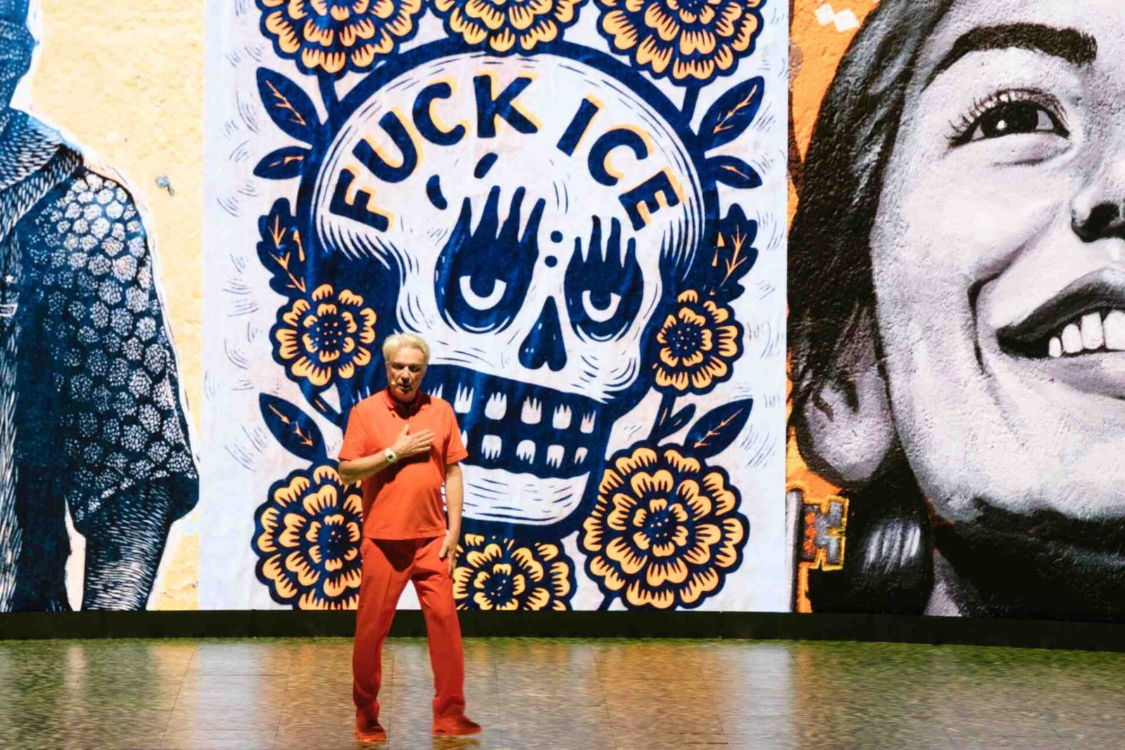 David Byrne en el Teatro MEtropólitan 2026