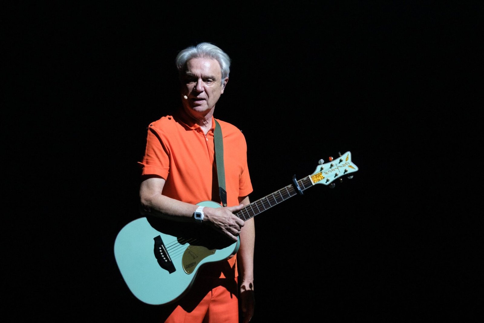 David Byrne en el Teatro MEtropólitan 2026