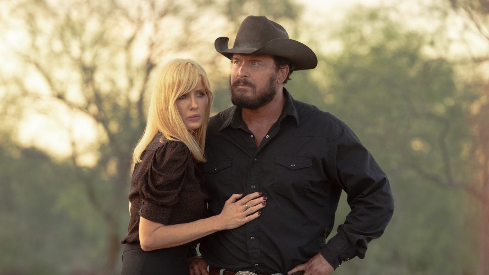 Kelly Reilly y Cole Hauser: El honor de continuar con el legado ‘Yellowstone’