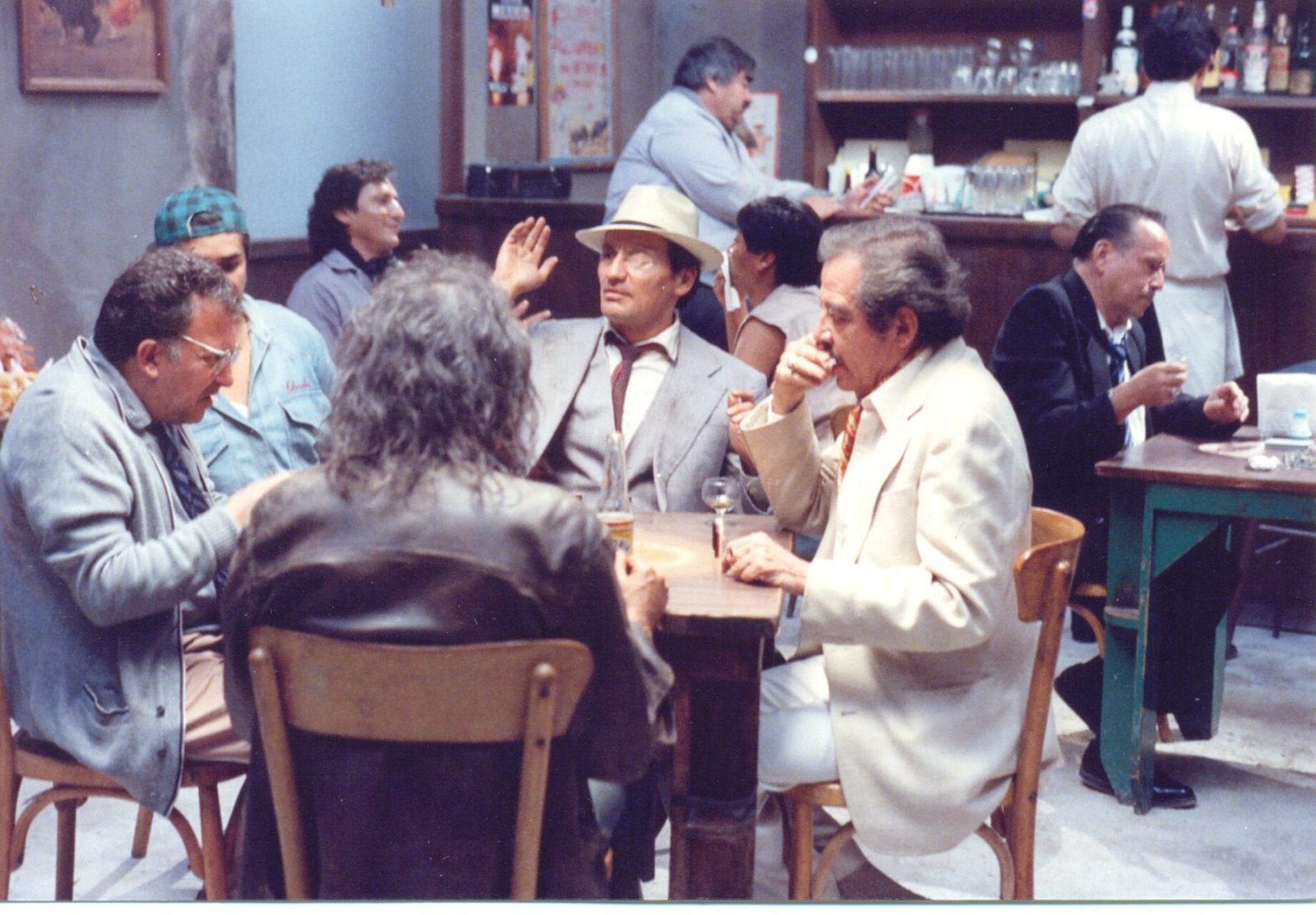 callejón de los milagros