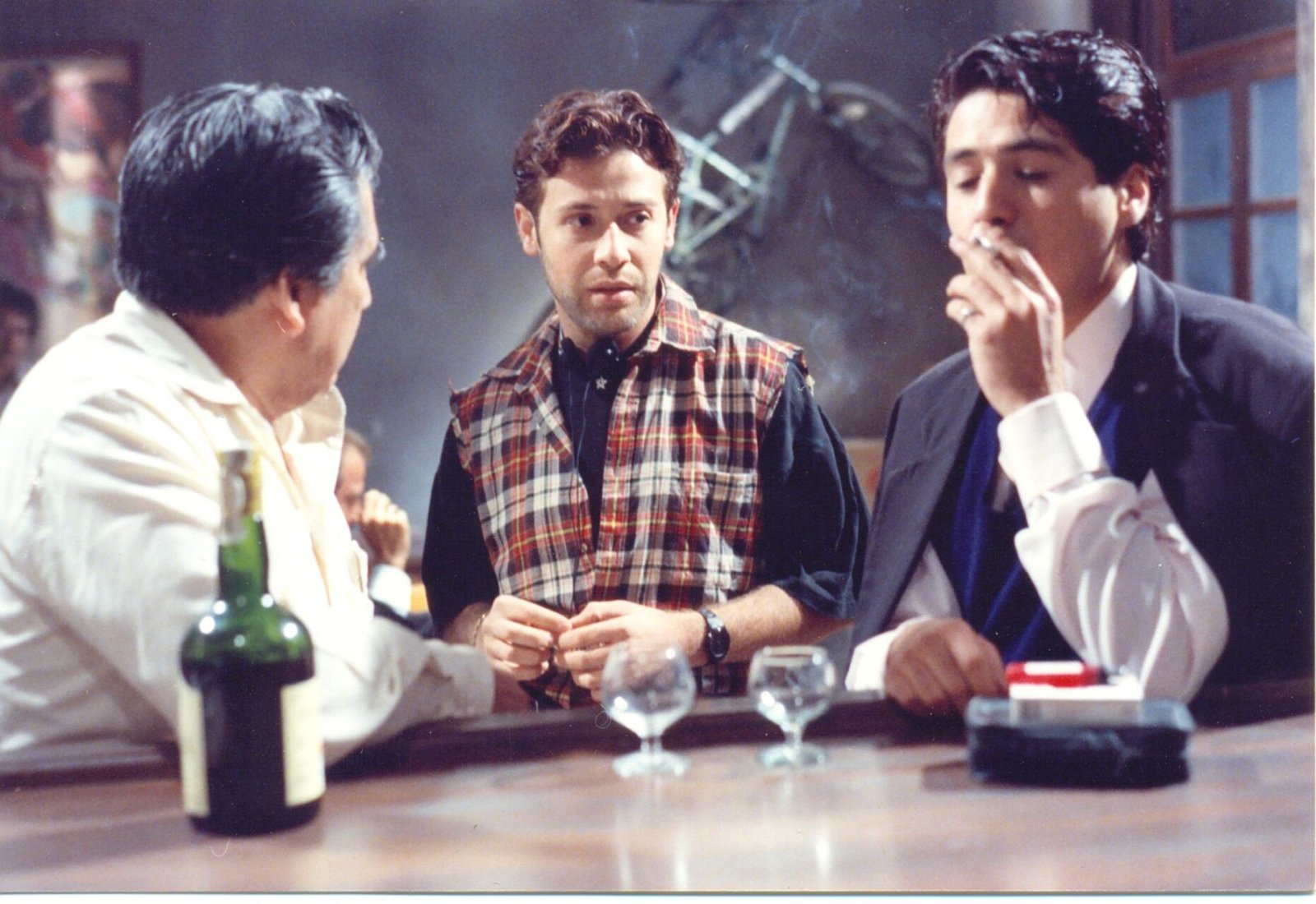 callejon de los milagros