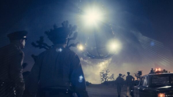 El día de la revelación de Steven Spielberg