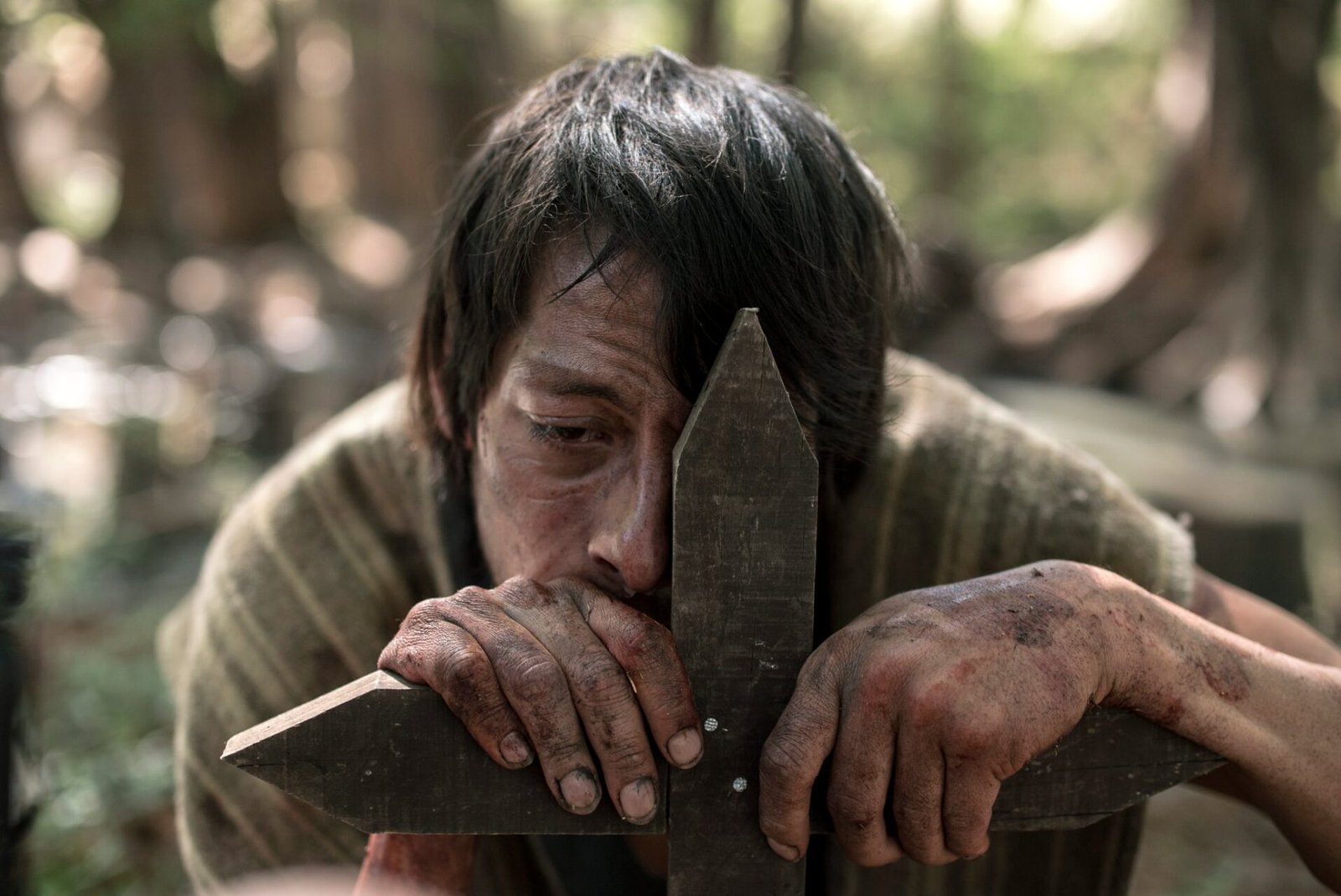 El diablo en el camino