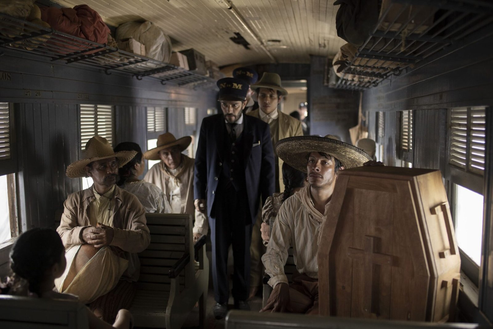 El diablo en el camino