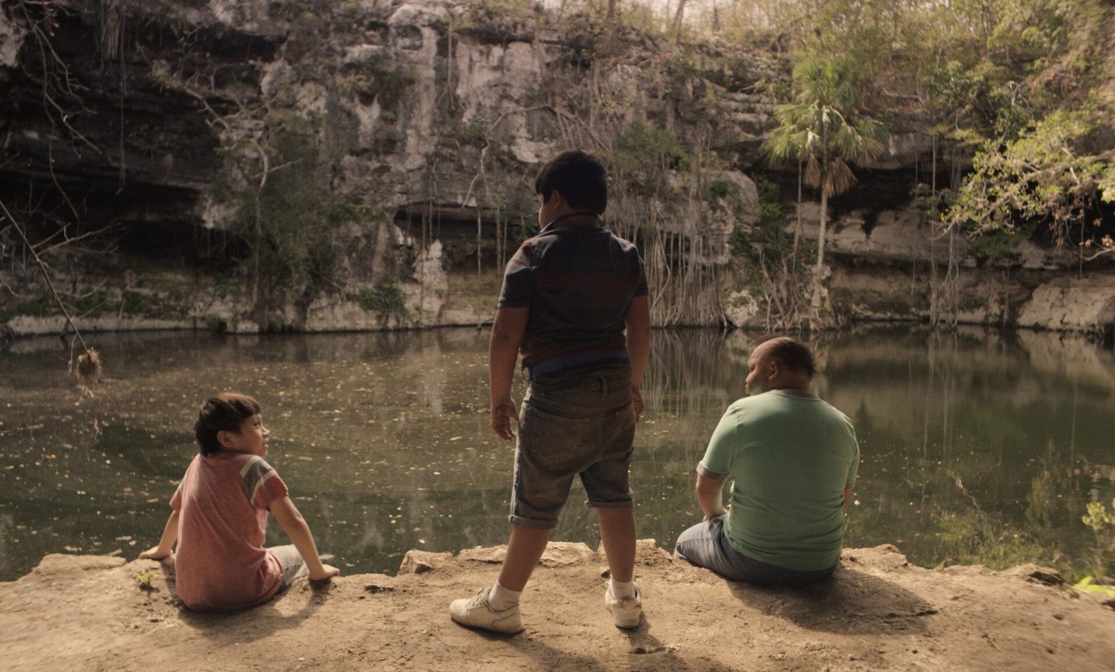 monstruo de xibalbá