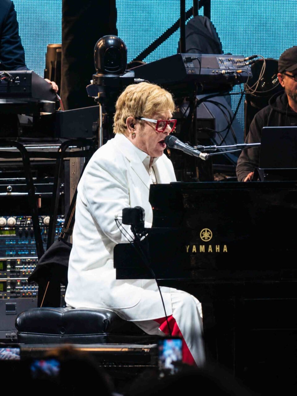 Elton John en el Estadio Banorte 2026