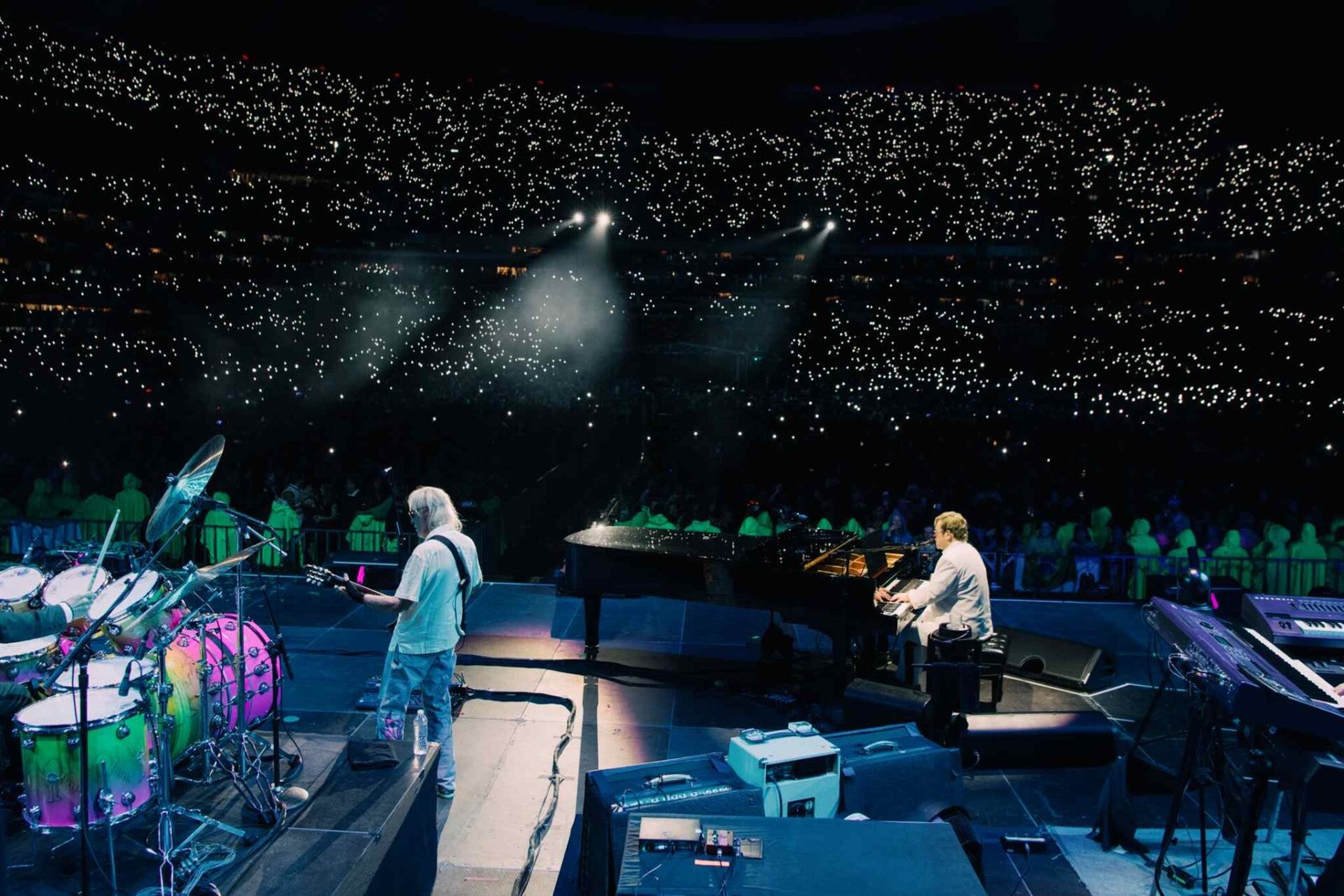 Elton John en el Estadio Banorte 2026