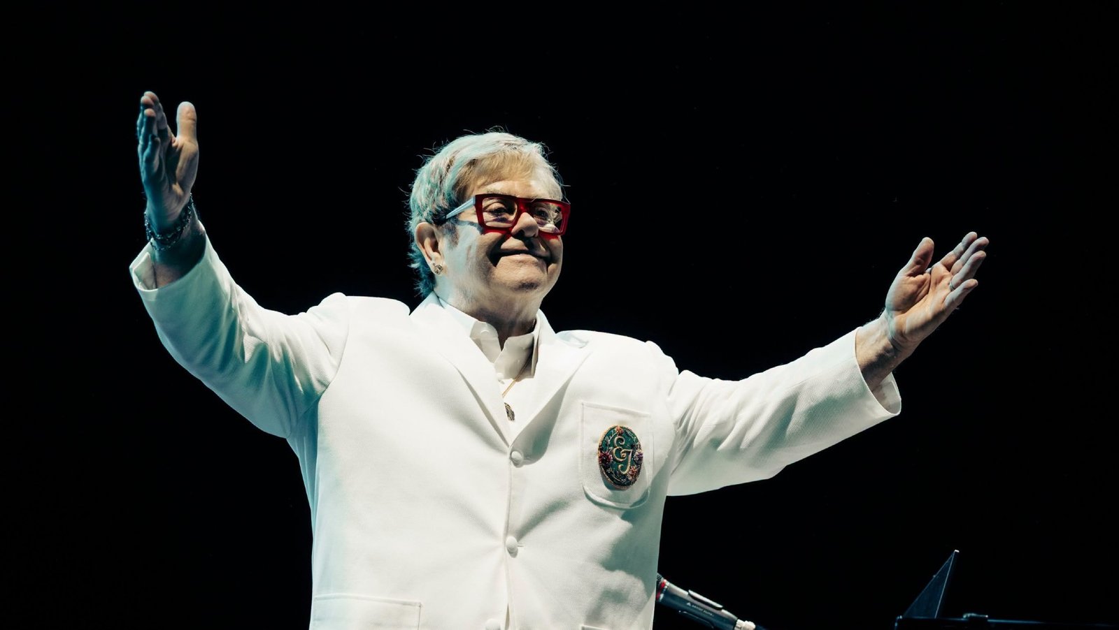 Elton John se despide de México en el Estadio Banorte: El último viaje de Rocket Man