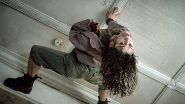 Fotograma de Evil Dead Burn