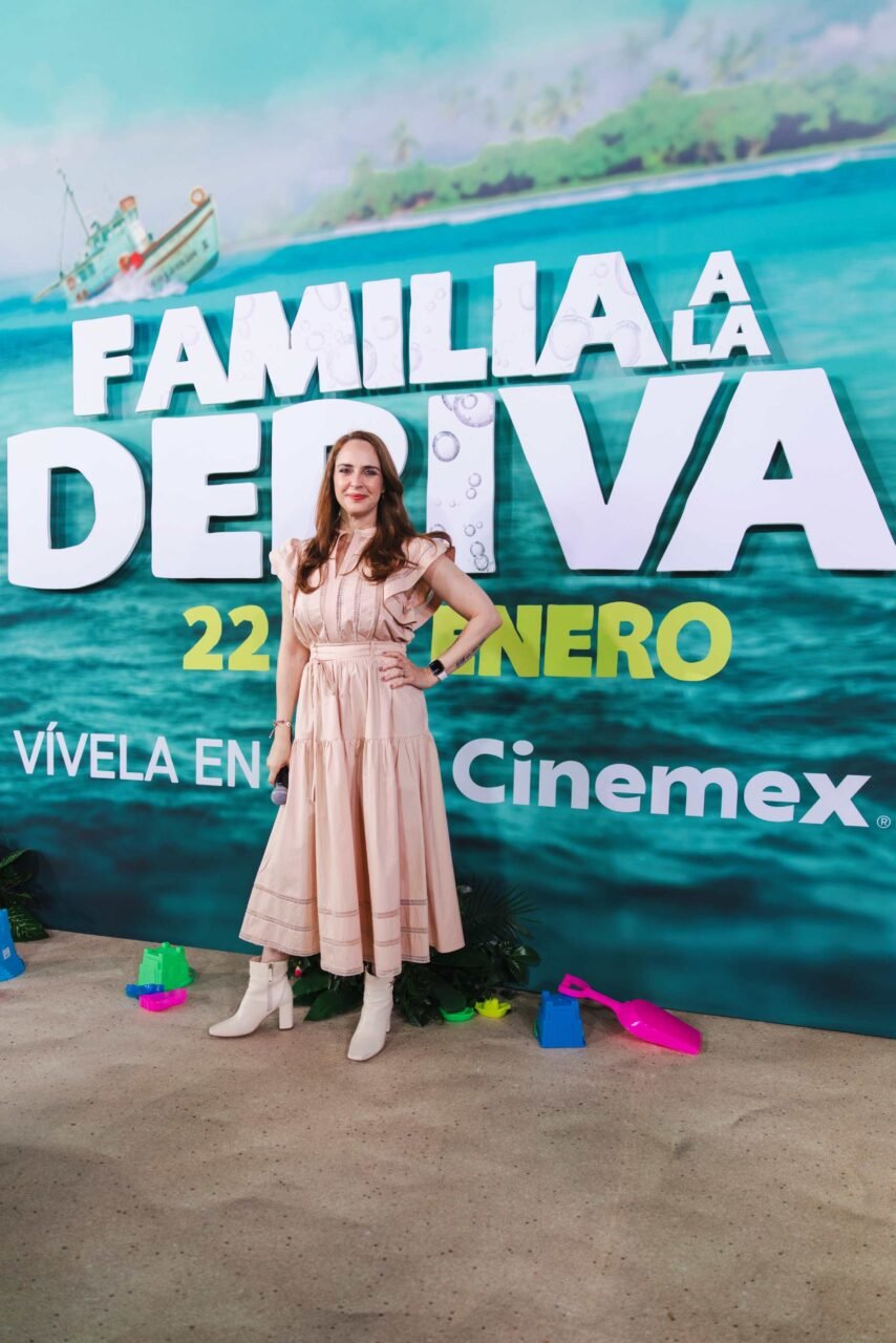 familia a la deriva
