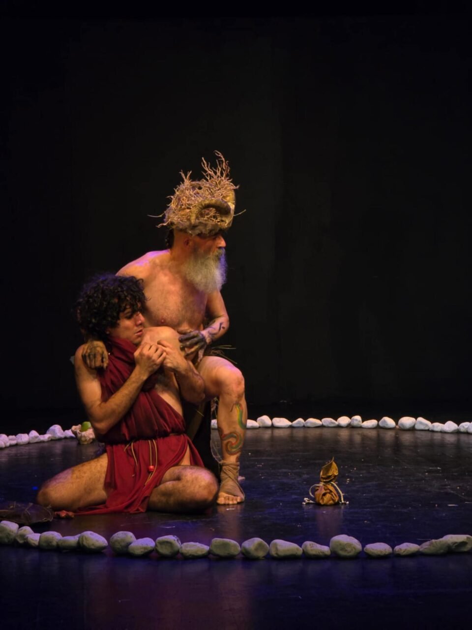 Fauno en el Teatro La Capilla